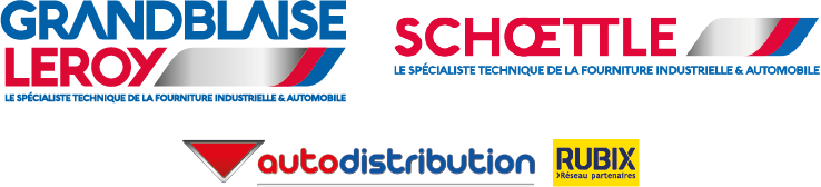 Logo Grandblaise Schoettlé68 et Rubix